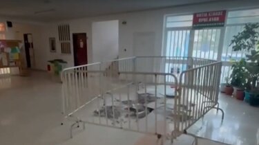 Καθίζηση, Γυμνάσιο, Αλικαρνασσός