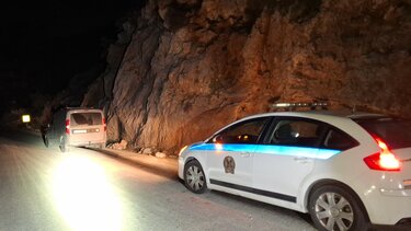 κατολίσθηση ανώγεια σίσαρχα