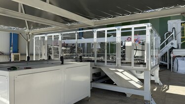 Καθέρης, Ανακύκλωση φωτοβολταϊκών