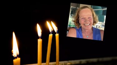 Ντόρις Τζανάκη, Κηδεία, Ηράκλειο