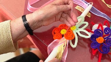 Λαμπάδες, Δήμος Ηρακλείου