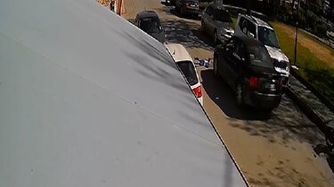 Λάρισα παράσυρση