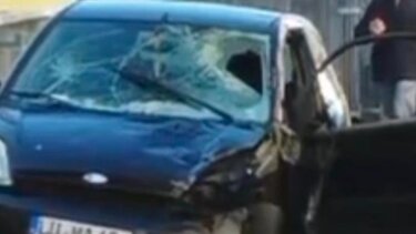 Μάνχαϊμ: Άνδρας με ψυχική νόσο, ο οδηγός του αυτοκινήτου που έπεσε πάνω σε πλήθος