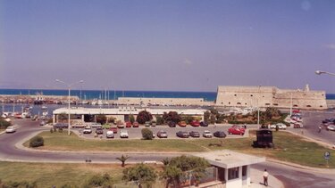 Cafe Μαρίνα ... ίδιο κι απαράλλαχτο για μισό αιώνα!