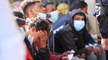 Μετανάστες