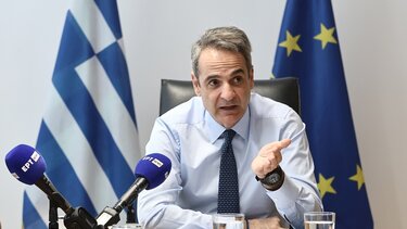Οι δασμοί Τραμπ στο τραπέζι του Κυβερνητικού Συμβουλιου Οικονομικής Πολιτικής