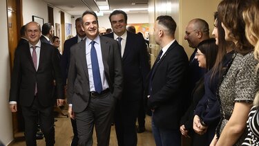 Κυριάκος Μητσοτάκης