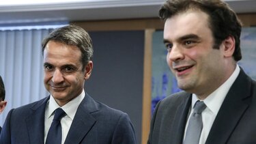 mitsotakis pierrakakis