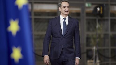 Μητσοτάκης, σύνοδος κορυφής