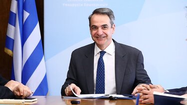 Κυριάκος Μητσοτάκης - ΥΠΕΣ