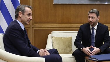 Δημοσκόπηση της GPO: Πρωτιά ΝΔ, στο 15% το ΠΑΣΟΚ - Τρίτη η Ζωή Κωνσταντοπουλου