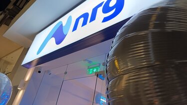 Το πρώτο κατάστημα της nrg στο Ηράκλειο ... είναι γεγονός! - Δείτε βίντεο