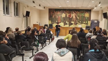 Εργαζόμενοι ΟΤΑ Χανίων, σύσκεψη