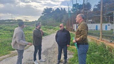 Παιδική χαρά, Άγιος Μύρωνας