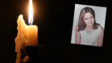 Νίκη Παπαδάκη, Κηδεία