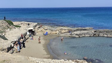 παραλία Δερματά