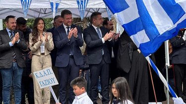 Μποκέας: «Χρέος μας η σύνθεση και η ενότητα. Ενωμένοι μπορούμε να πάμε ψηλότερα»