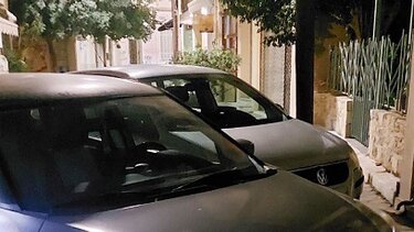 Πάρκινγκ, Έλεγχοι, ΕΛΑΣ