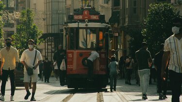 Τραμ για Ταξιμ