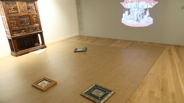 Πινακοθήκη, Βανδαλισμός