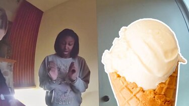 παγωτο, καταγγελία