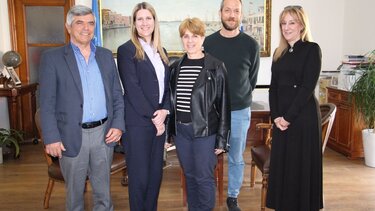 Πρόξενος Καναδά, Χανιά