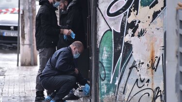 Γκάζι, Πυροβολισμοί