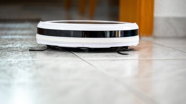 ρομποτική σκούπα