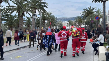 Σαμαρείτες, Ρεθεμνιώτικο Καρναβάλι