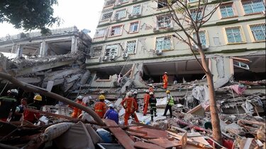 Σεισμός Μιανμάρ