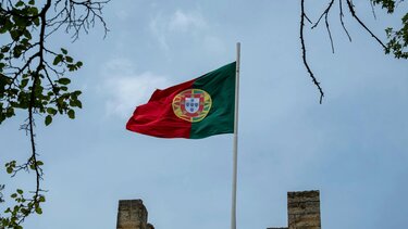 Πορτογαλία - σημαία
