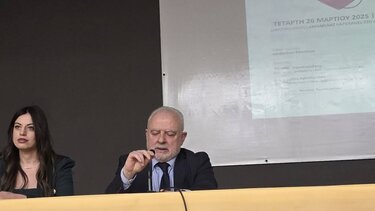 Συναντήσεις Καρδιάς, ομιλία