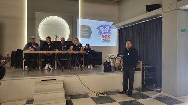 SOS Τροχαία Εγκλήματα