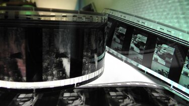 Ταινία, Κινηματογράφος