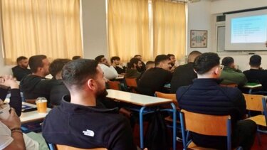 Τεχνικά επαγγέλματα, Εργαστήριο, Ηράκλειο