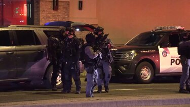 Τορόντο, Αστυνομία