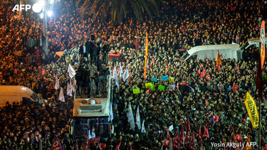 Τουρκία, διαδηλώσεις