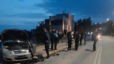 Τροχαίο, Χανιά