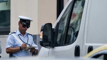 Τροχονομικοί έλεγχοι