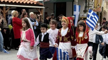 Βιάννος 25η Μαρτίου