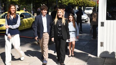 Σέβη Βολουδάκη ορκωμοσία