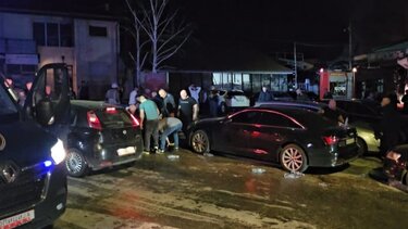 Βόρεια Μακεδονία, Πυρκαγιά