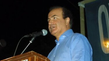 Μιχάλης Χαραλαμπίδης, Διήμερο, Ηράκλειο