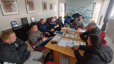 Οι αθλητικές διοργανώσεις για το 2025 παρουσιάστηκαν στην συνεδρίαση της Επιτροπής Αθλητισμού Δήμου Αγίου Νικολάου