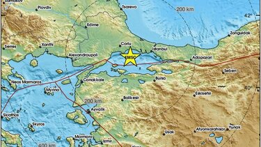 σεισμός τουρκία