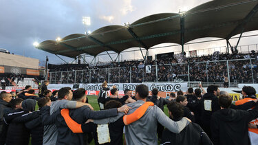 Λέσχες: «Τι ισχύει για τα εισιτήρια του τελικού - Σπεύστε άμεσα για εγγραφή»