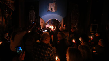 Μεγάλο Σάββατο 2024