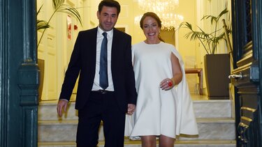 Γάμος Δόμνας Μιχαηλίδου