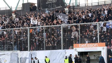 Σε εξαιρετικό κλίμα η συνάντηση των οργανωμένων με την ΠΑΕ για τον τελικό