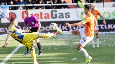 LIVE: ΟΦΗ-Αστέρας Τρίπολης